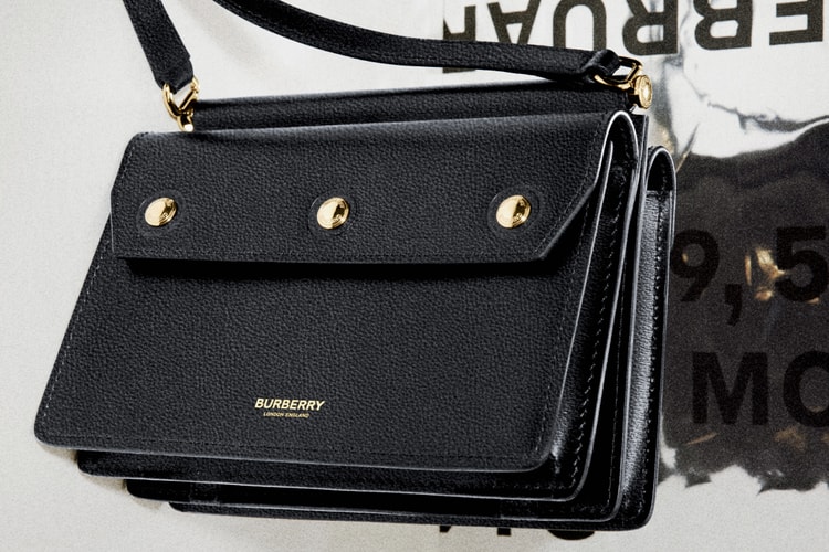 Burberry's New "B Series" Drop Is This Season's Must-Have Bag