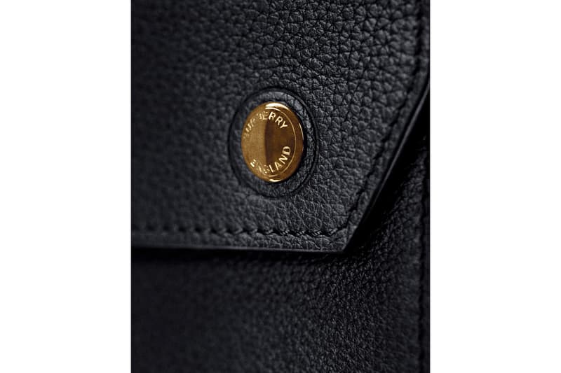 Burberry B Series Mini Title Bag Drop Release Fall Winter 2019 Runway Collection Date