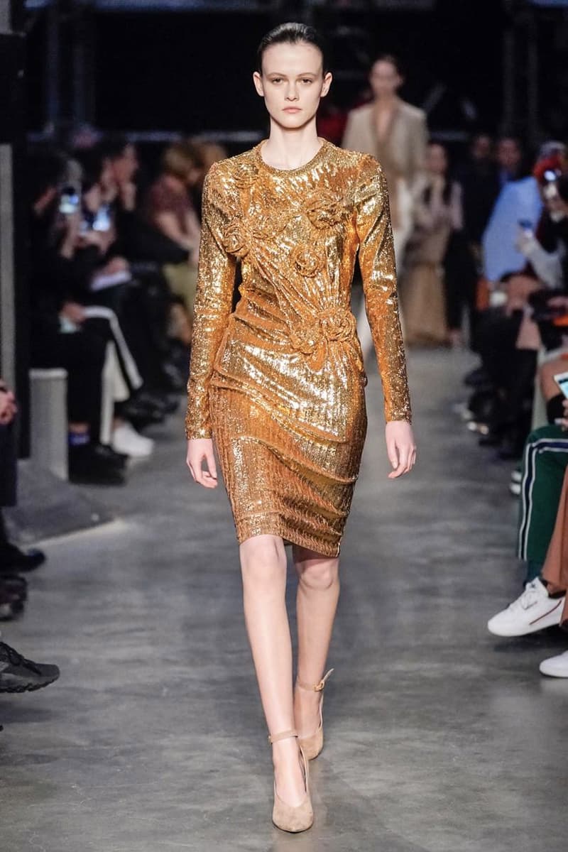 Burberry Fall/Winter 2019 London Fashion Week Show Riccardo Tisci Presentation Runway Pieces FW19 LFW