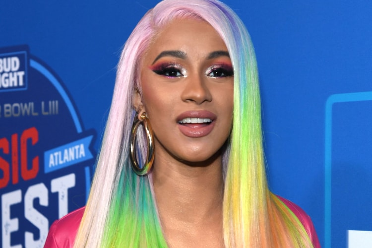 Cardi B Opens up About Postpartum Depression, Offset & the Cost of Fame in New 'Harper's Bazaar' Interview