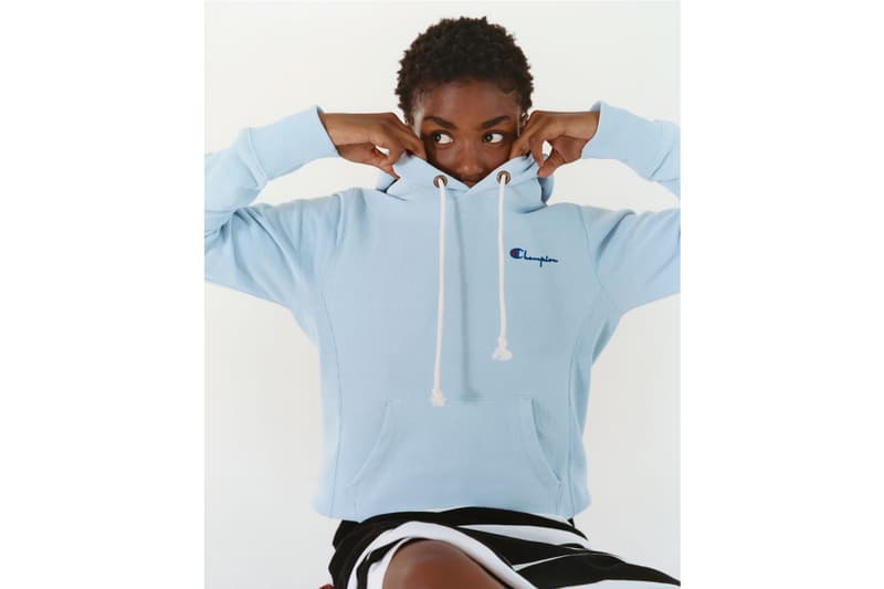 Champion Spring Summer 2019 Rituals Reverse Weave Lookbook