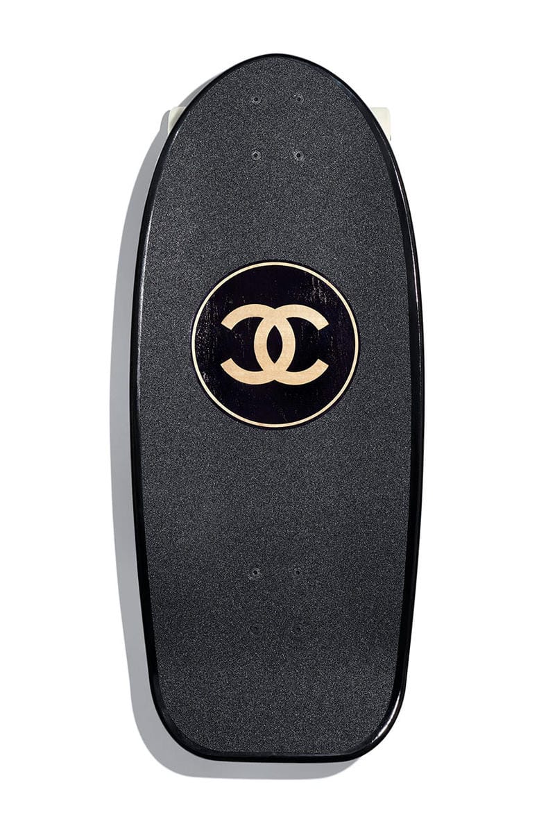 Chanel Skateboard  Kinno Scuba