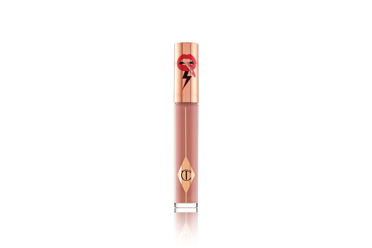 Charlotte Tilbury Makeup Icons Latex Love Lipstick Lip Gloss