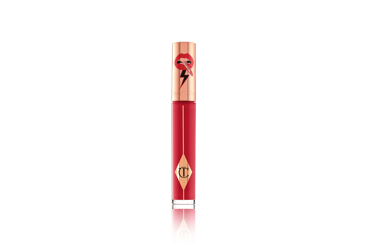 Charlotte Tilbury Makeup Icons Latex Love Lipstick Lip Gloss