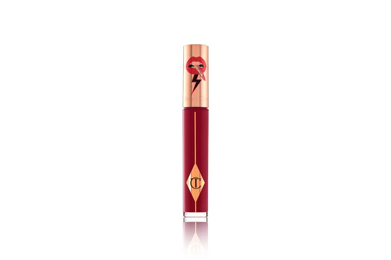 Charlotte Tilbury Makeup Icons Latex Love Lipstick Lip Gloss