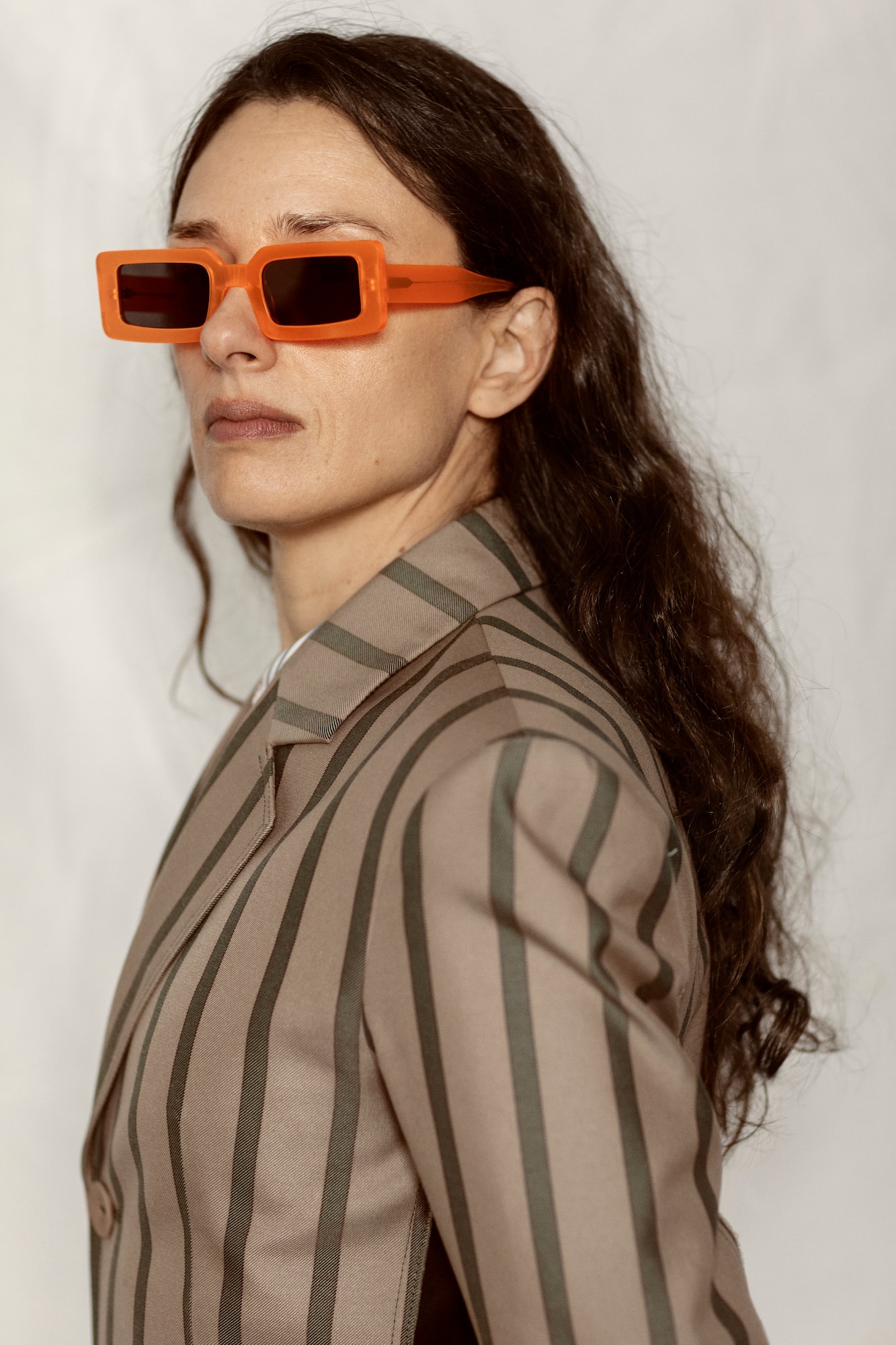 CHIMI Eyewear "NEON" Collection Campaign Shades Sunglasses Accessory Statement Sunnies 