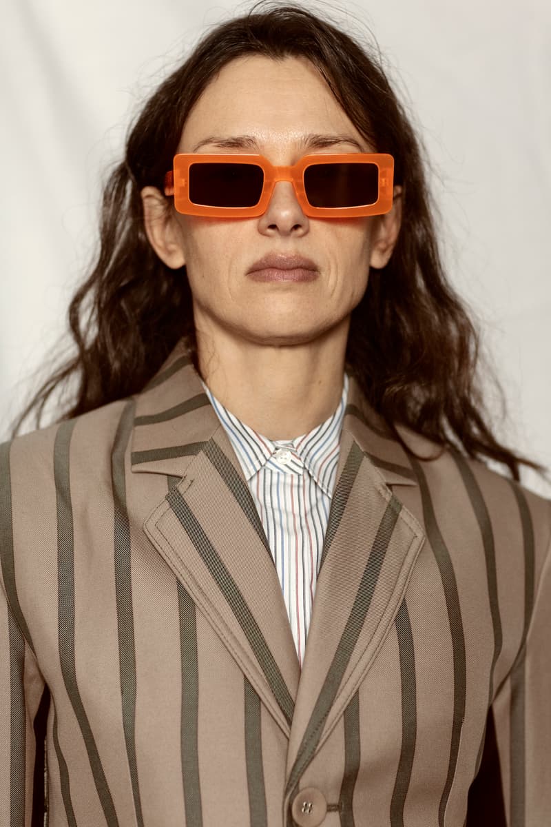 CHIMI Eyewear "NEON" Collection Campaign Shades Sunglasses Accessory Statement Sunnies 