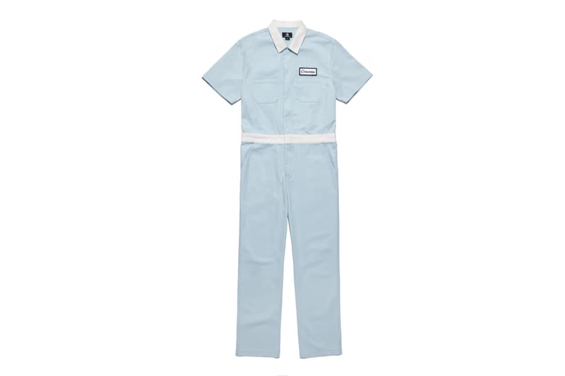 Tyler, The Creator Converse GOLF le FLEUR* Drop Sneaker Shoe Boiler Suit