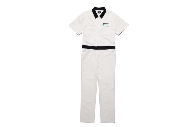 Tyler, The Creator Converse GOLF le FLEUR* Drop Sneaker Shoe Boiler Suit