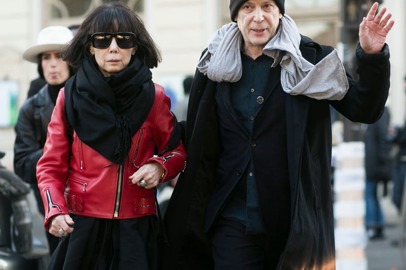 rei kawakubo street style