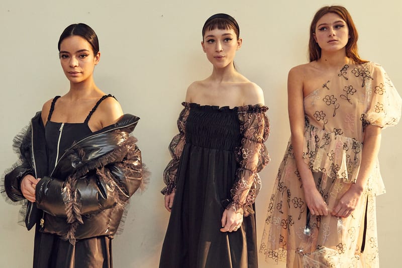 6 Emerging Designers From NYFW That We Loved: No Sesso, Sandy Liang & More