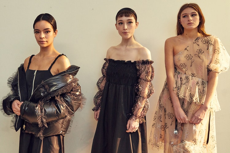 6 Emerging Designers From NYFW That We Loved: No Sesso, Sandy Liang & More