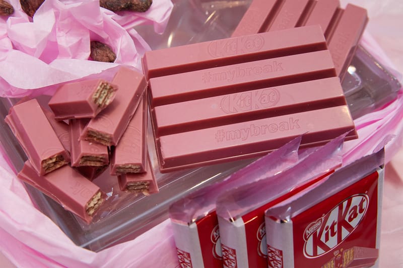 Etude House's New Kit Kat Makeup Collab Is Oh So Sweet