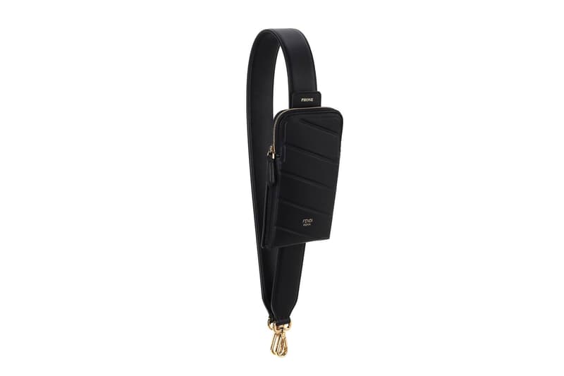 Fendi Giant Pockets Bags Fanny Packs