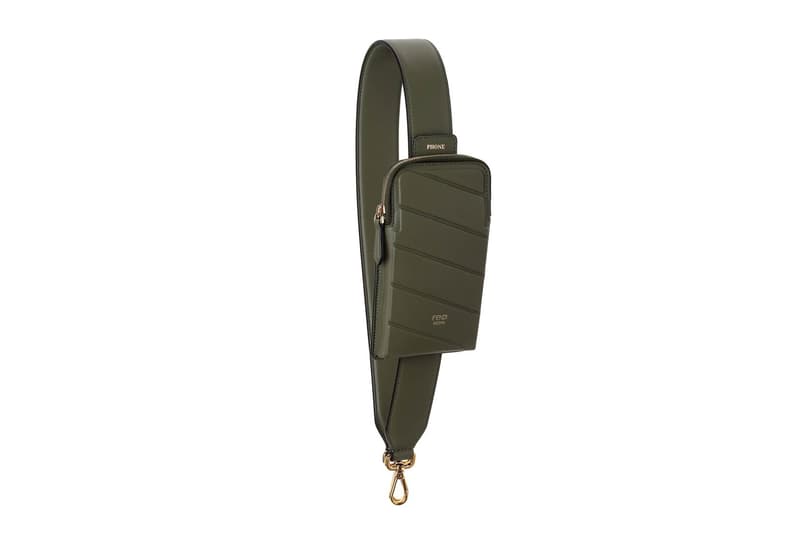 Fendi Giant Pockets Bags Fanny Packs