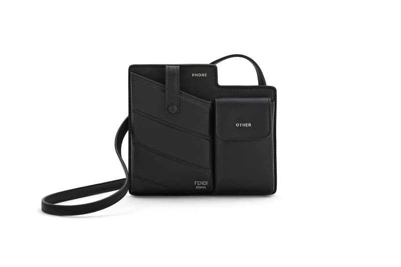 Fendi Giant Pockets Bags Fanny Packs