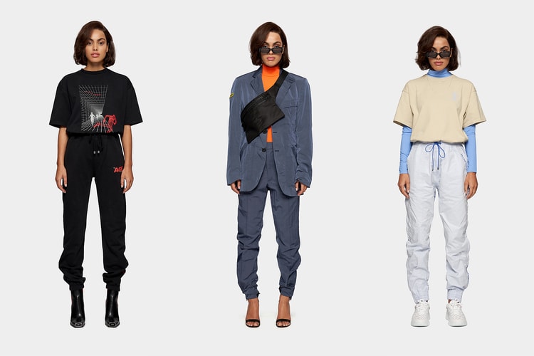 Filling Pieces Unveils a Street Style-Ready SS19 Unisex Collection