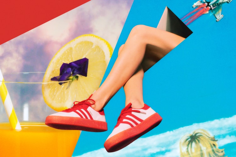 Take a First Look at Fiorucci x adidas Originals' First Collab