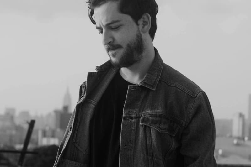 Fyre Festival Designer Oren Aks T-shirt Jacket Black