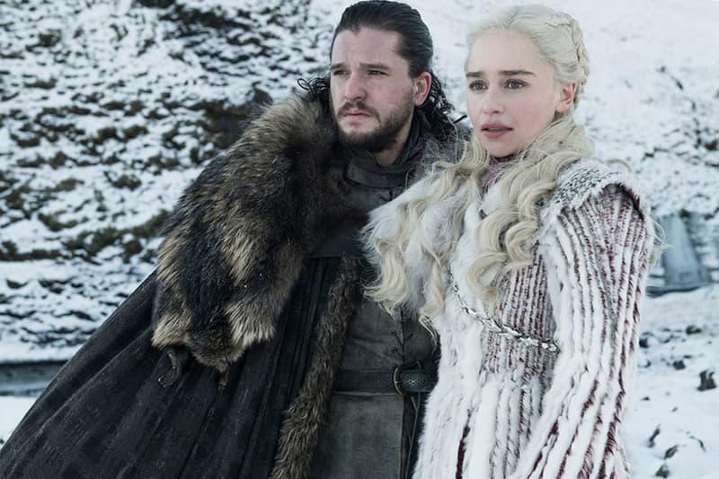 Game of Thrones Urban Decay Makeup Collaboration April 2019 Release Info