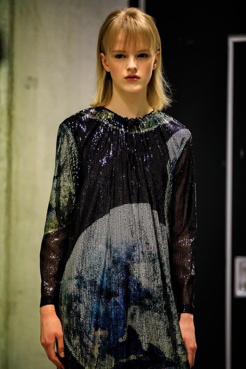 GANNI FW19 Life on Earth Copenhagen Fashion Week Show Fall Winter 2019 Collection 66North