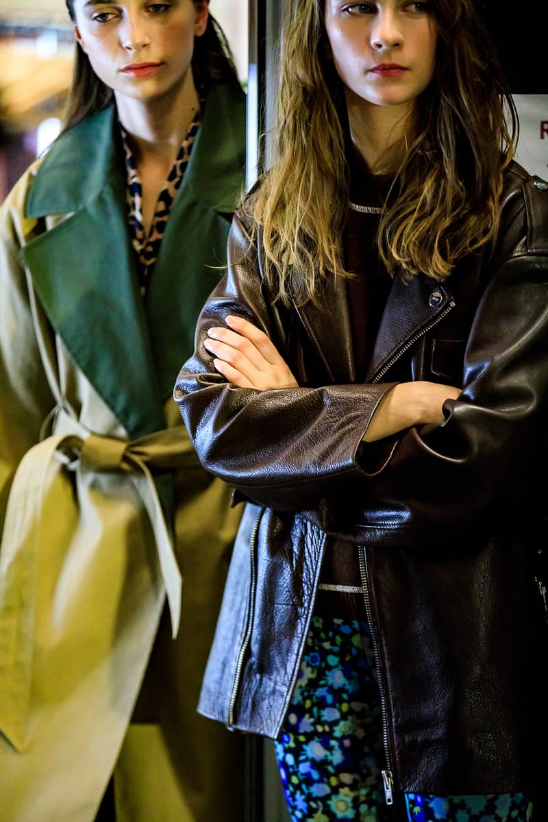 GANNI FW19 Life on Earth Copenhagen Fashion Week Show Fall Winter 2019 Collection 66North