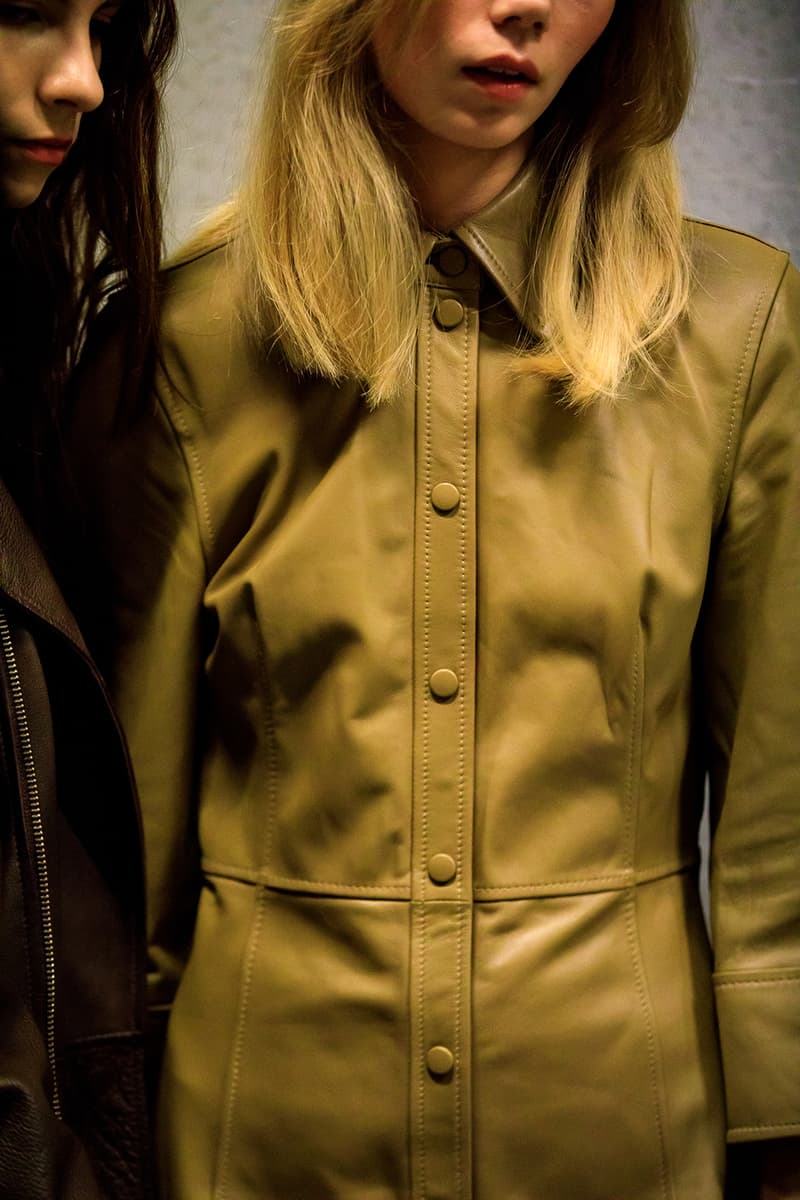 GANNI FW19 Life on Earth Copenhagen Fashion Week Show Fall Winter 2019 Collection 66North