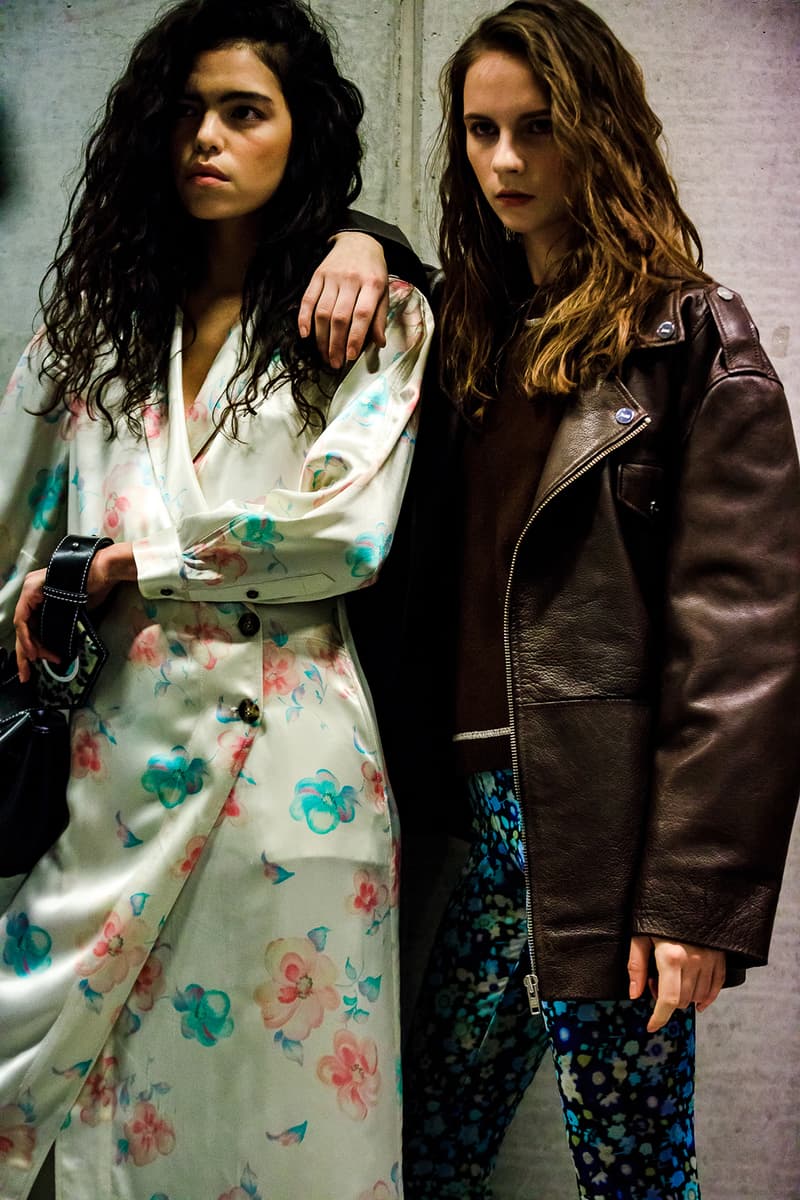 GANNI FW19 Life on Earth Copenhagen Fashion Week Show Fall Winter 2019 Collection 66North