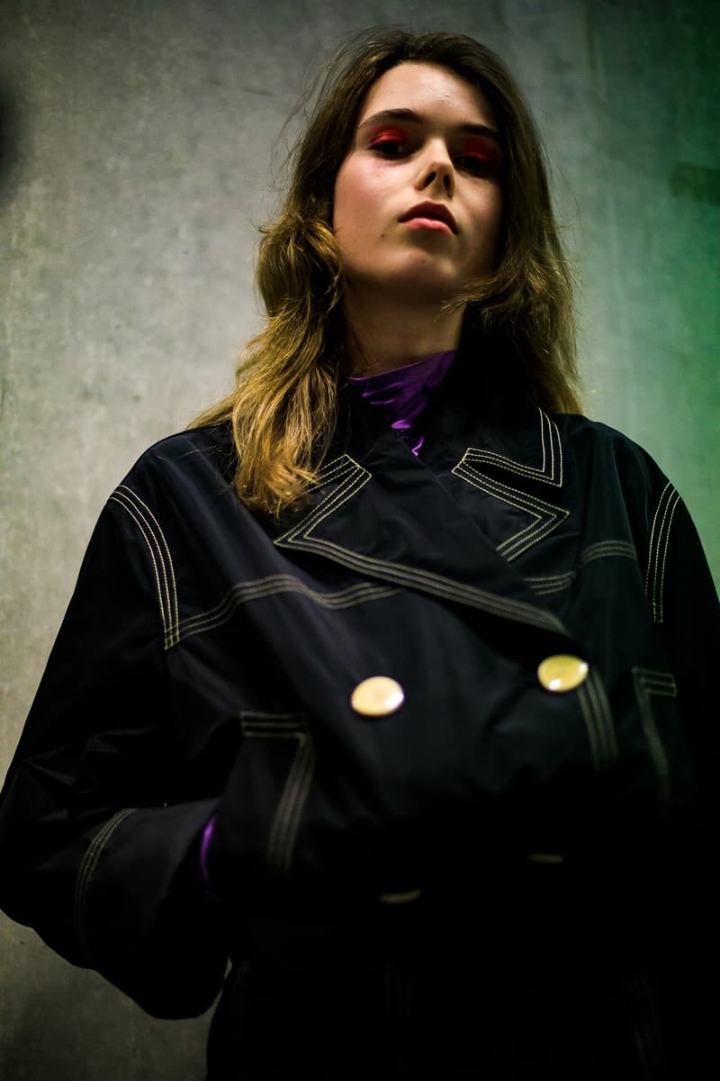 GANNI FW19 Life on Earth Copenhagen Fashion Week Show Fall Winter 2019 Collection 66North