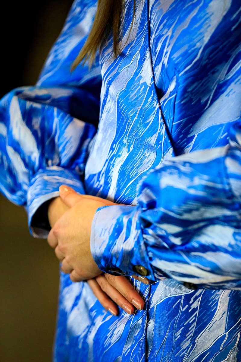 GANNI FW19 Life on Earth Copenhagen Fashion Week Show Fall Winter 2019 Collection 66North