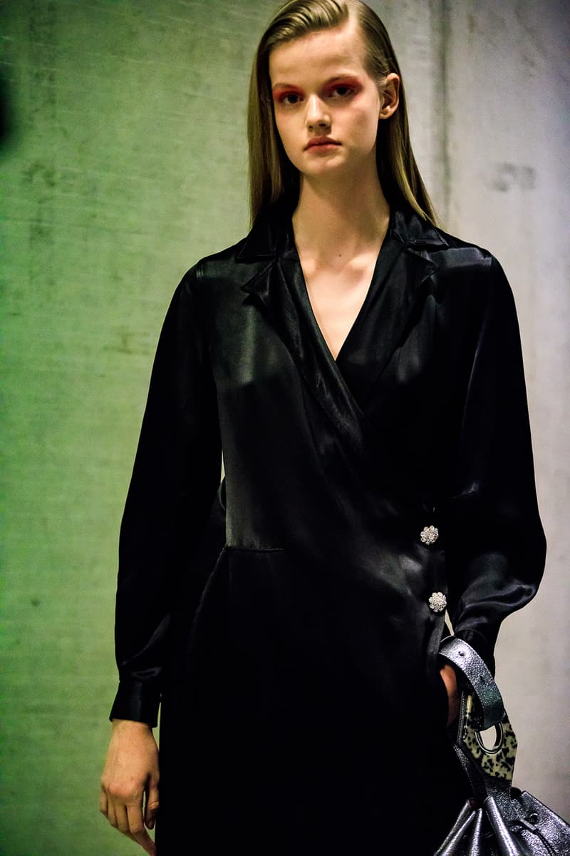 GANNI FW19 Life on Earth Copenhagen Fashion Week Show Fall Winter 2019 Collection 66North