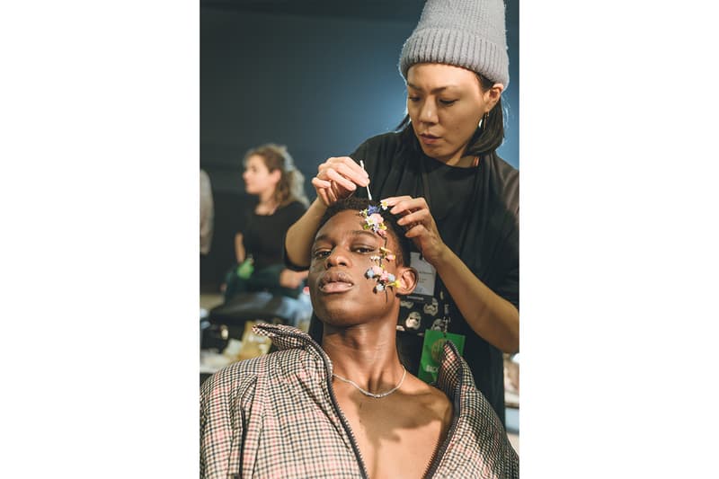 gcds milan fashion week fw19 fall winter 2019 backstage