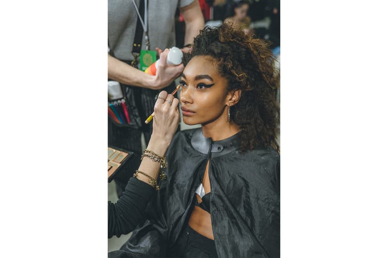 gcds milan fashion week fw19 fall winter 2019 backstage
