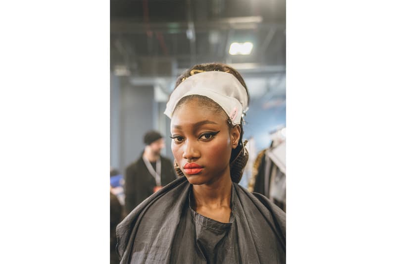 gcds milan fashion week fw19 fall winter 2019 backstage