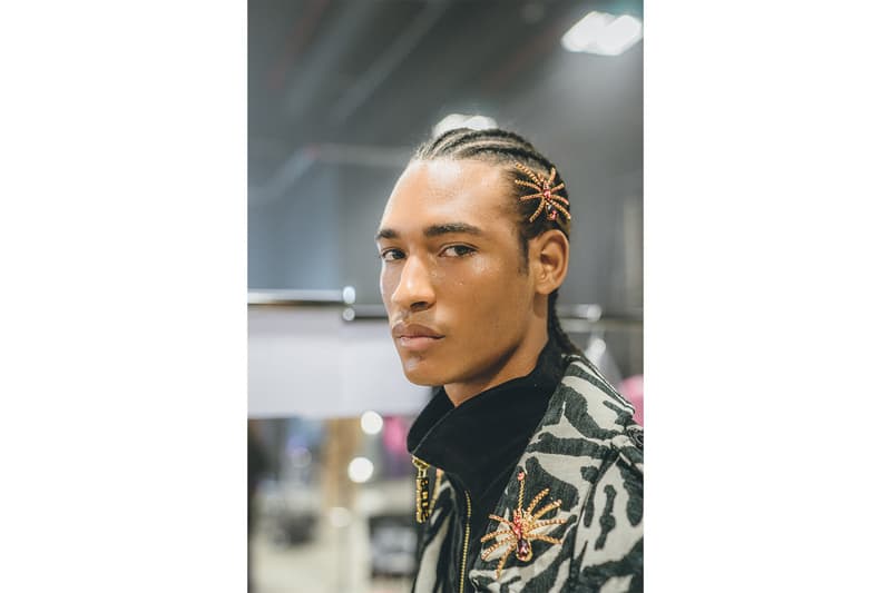 gcds milan fashion week fw19 fall winter 2019 backstage