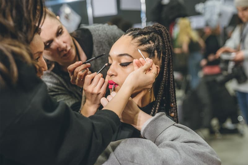 gcds milan fashion week fw19 fall winter 2019 backstage