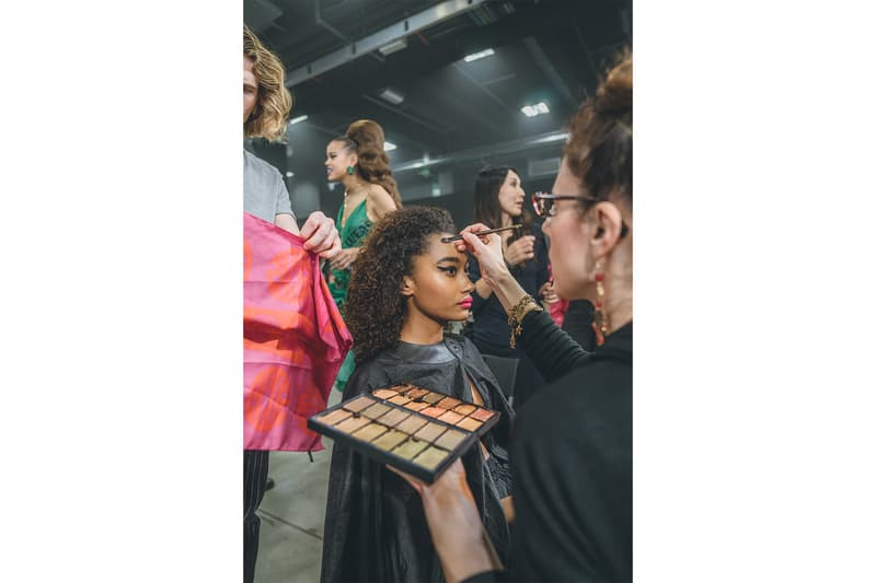 gcds milan fashion week fw19 fall winter 2019 backstage
