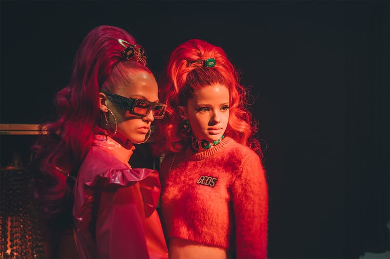 gcds milan fashion week fw19 fall winter 2019 backstage