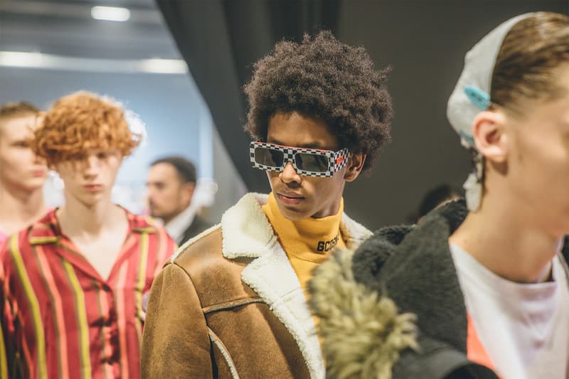 gcds milan fashion week fw19 fall winter 2019 backstage