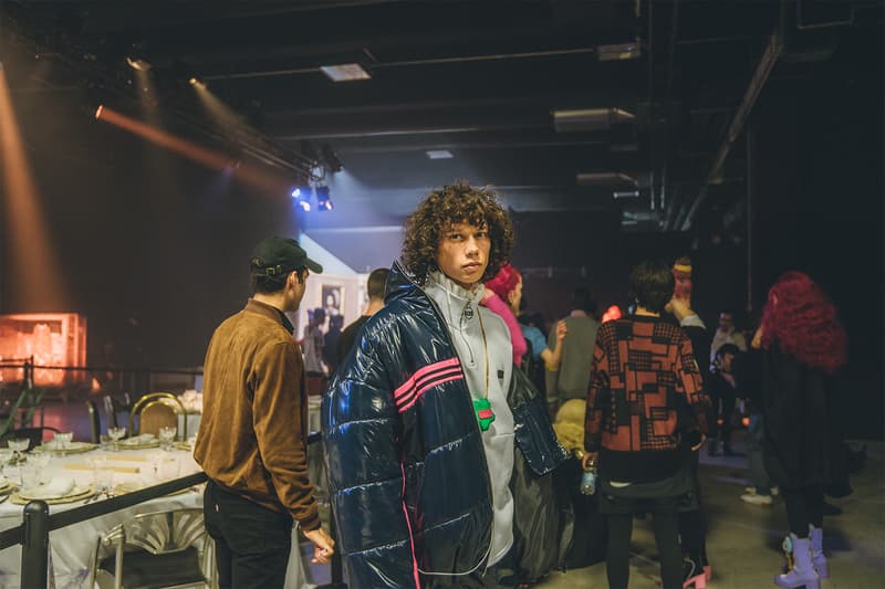 gcds milan fashion week fw19 fall winter 2019 backstage