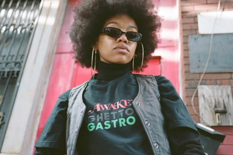 Ghetto Gastro x Awake NY Debut a Black History Month Capsule