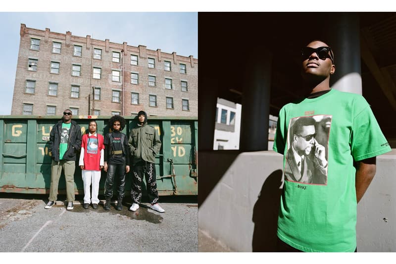 Awake NY Ghetto Gastro Black History Month Capsule