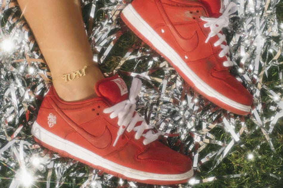 Girls Don't Cry x Nike SB Collection 