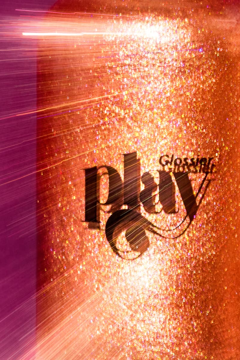glossier play logo makeup beauty cosmetics emily weiss 2019