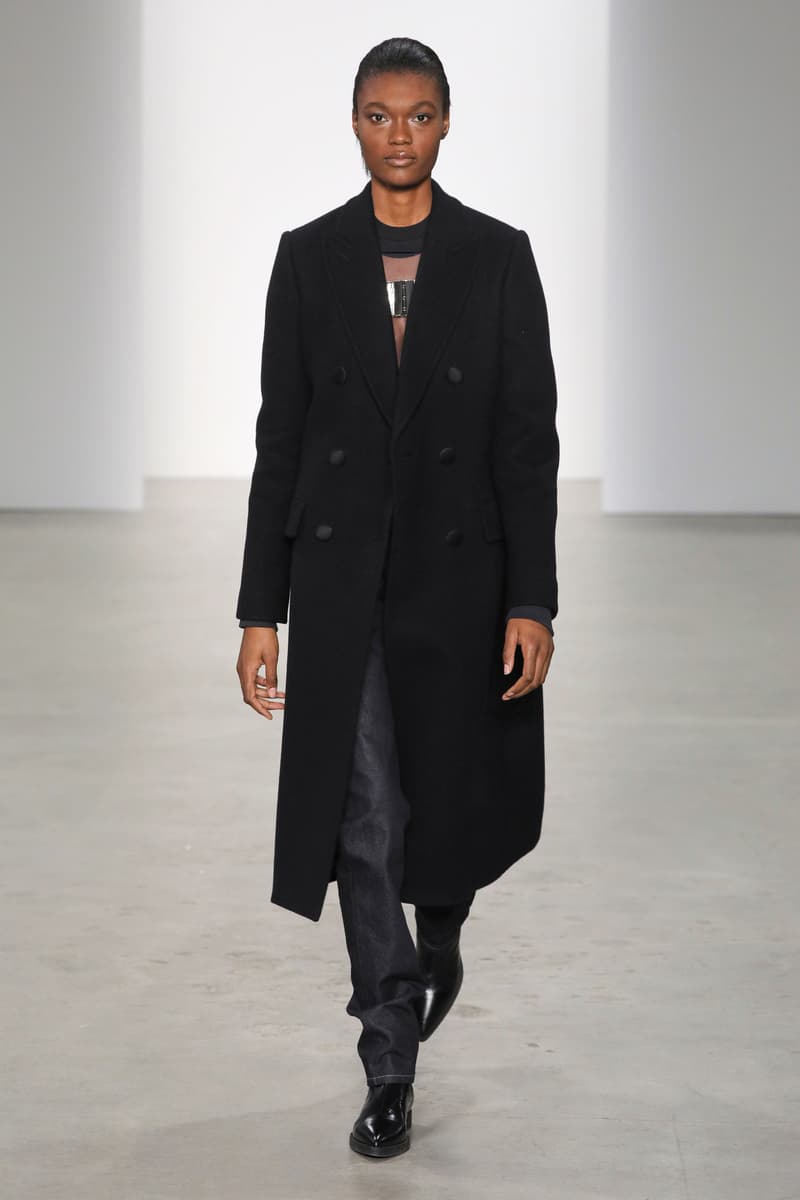 Helmut Lang Fall Winter 2019 Women's 