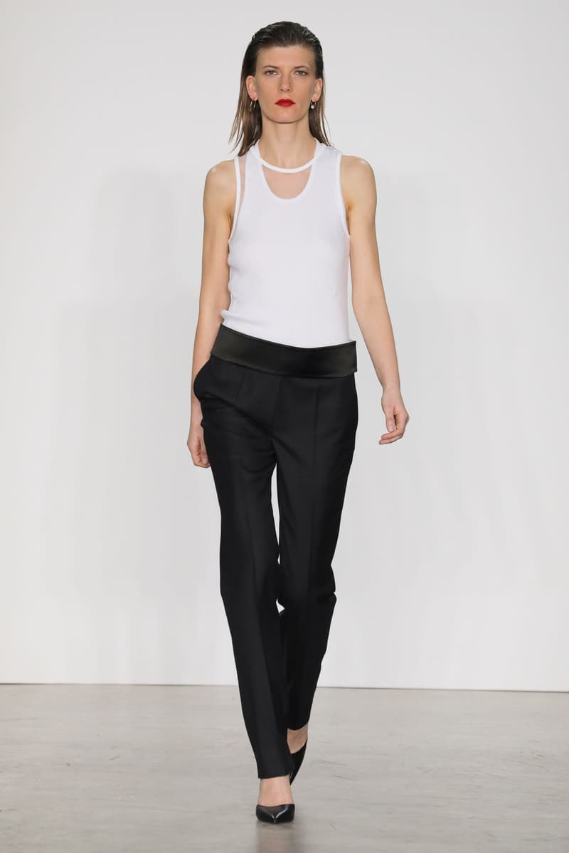 Helmut Lang Fall Winter 2019 Women's 