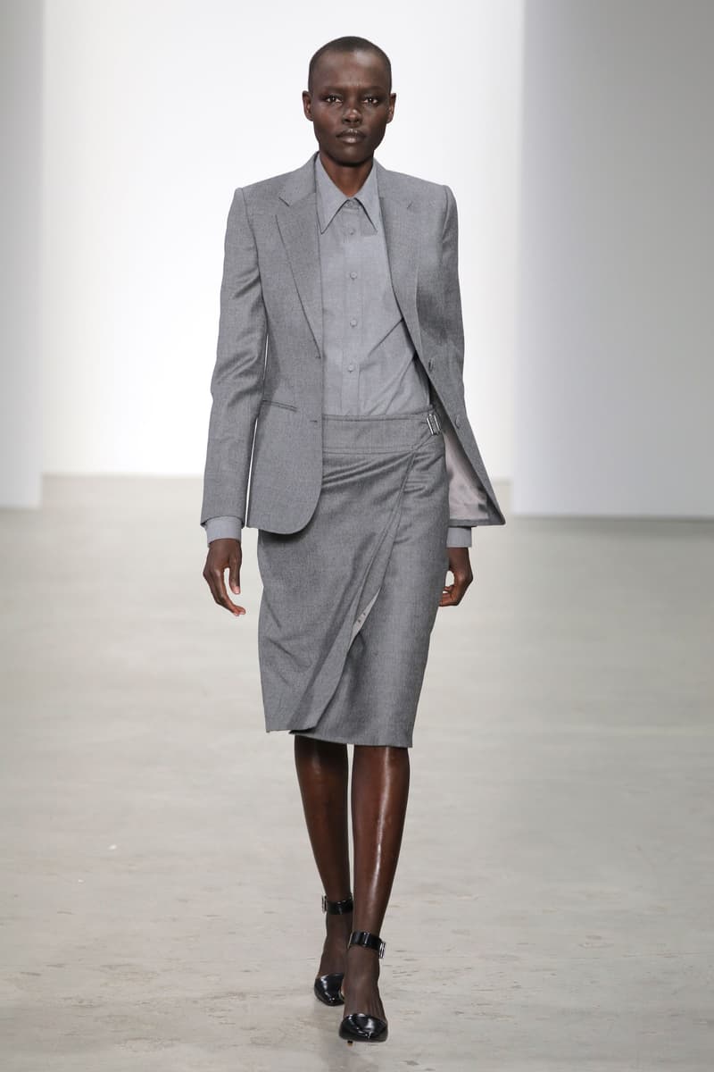 Helmut Lang Fall Winter 2019 Women's 