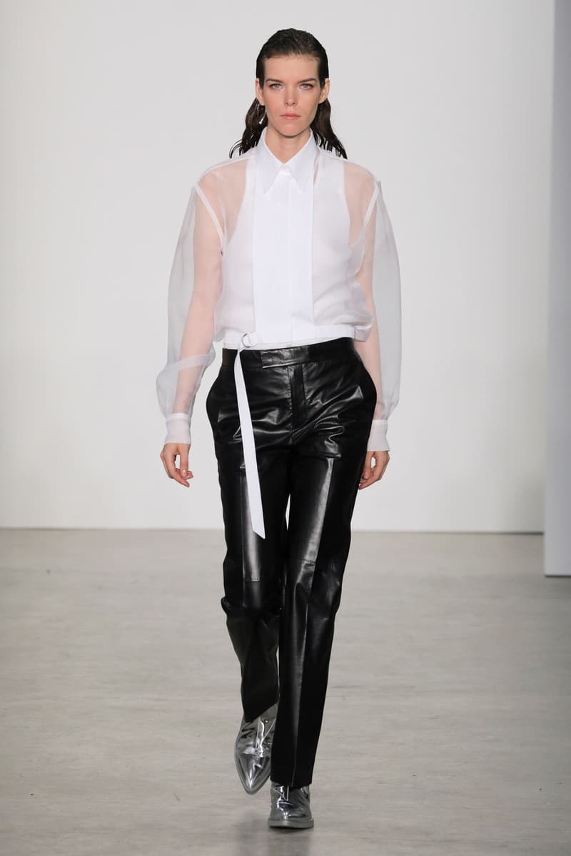 Helmut Lang Fall Winter 2019 Women's 