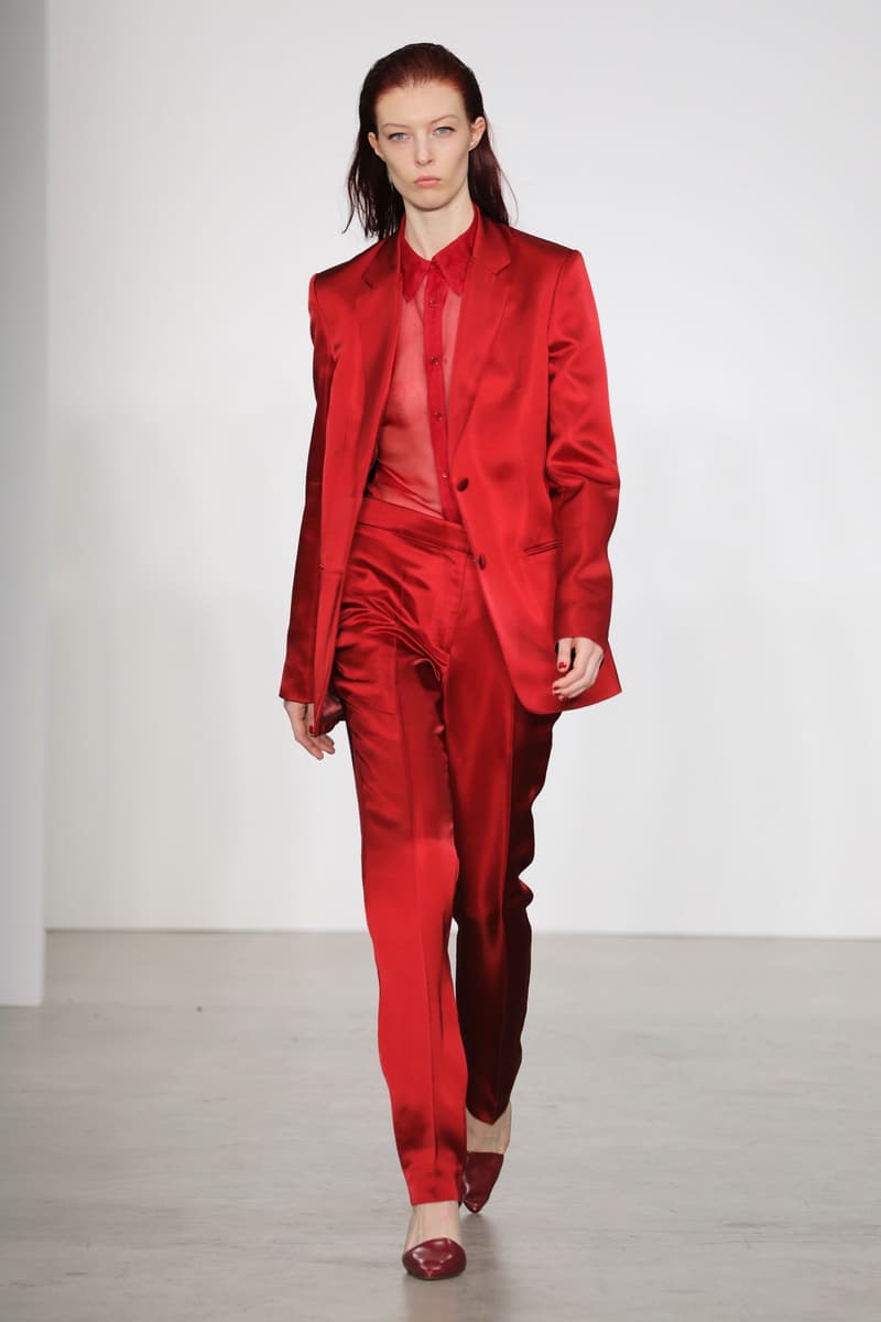 Helmut Lang Fall Winter 2019 Women's 