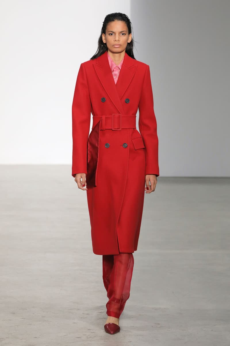 Helmut Lang Fall Winter 2019 Women's 